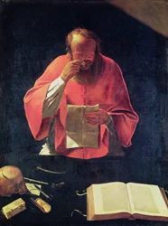 St.Jerome læsning